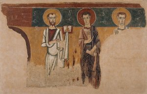 Apostoli da Argolell da Unbekannt Unbekannt